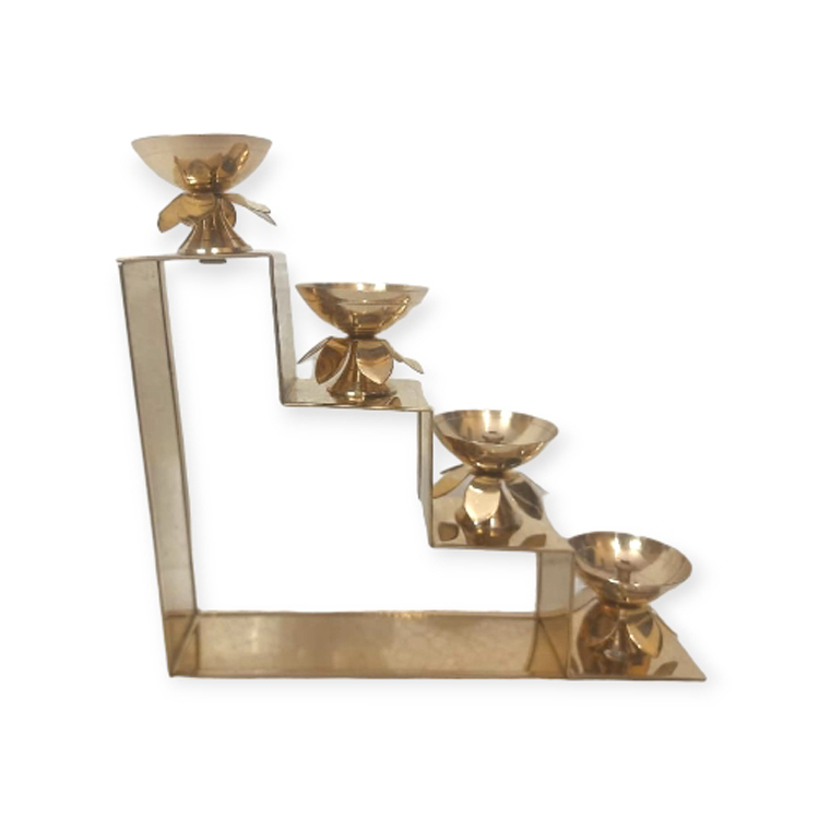 Akhand Jyot 4 stairs