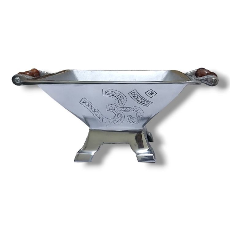 Almunium Hawankund Polished