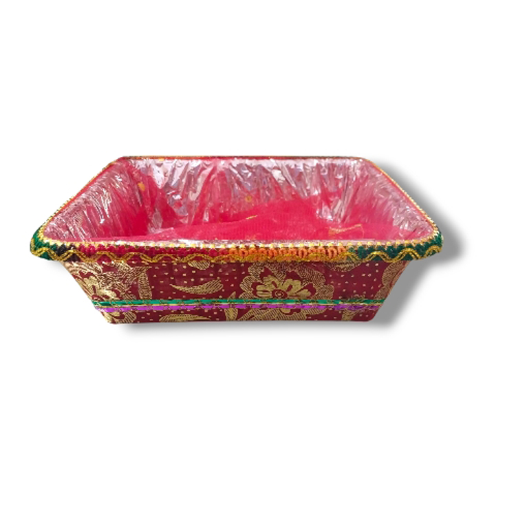 Baskets & Tray