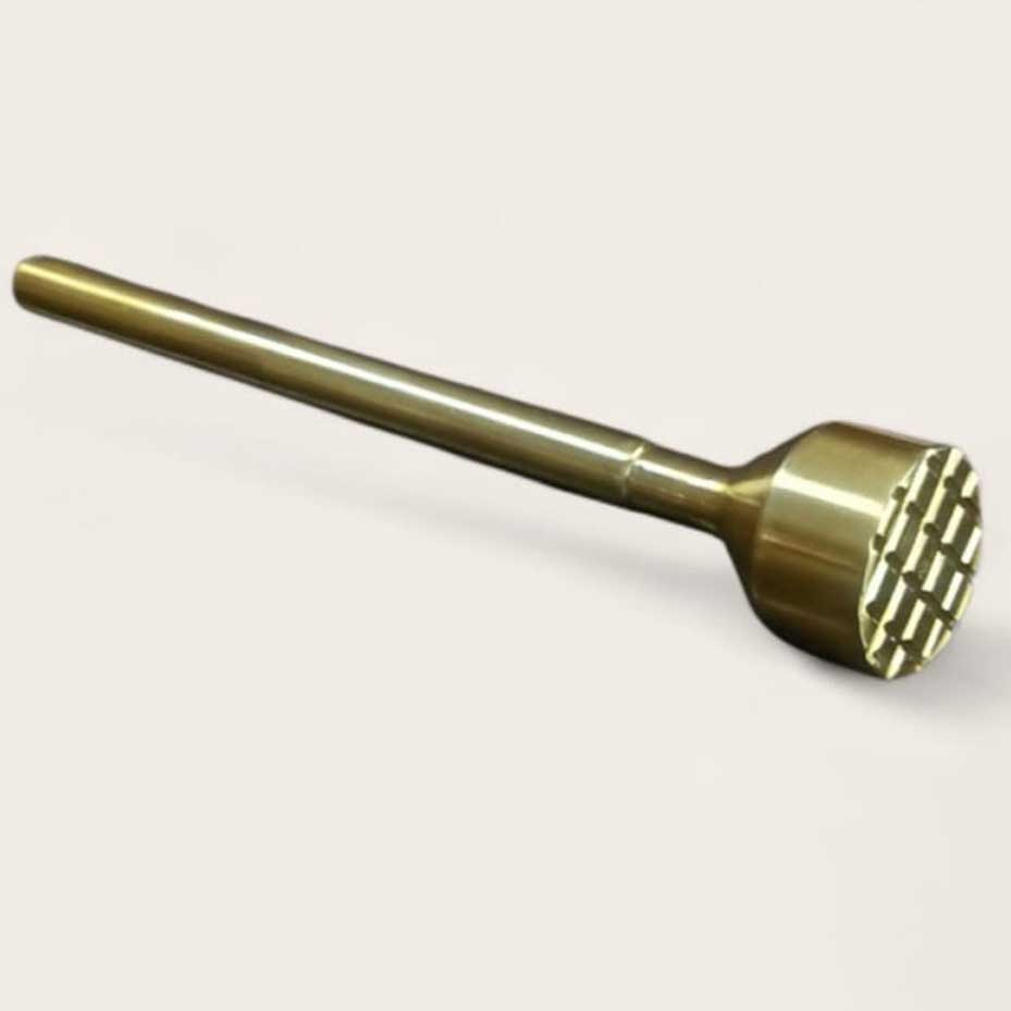 Brass Plated Stainless Steel Muddler