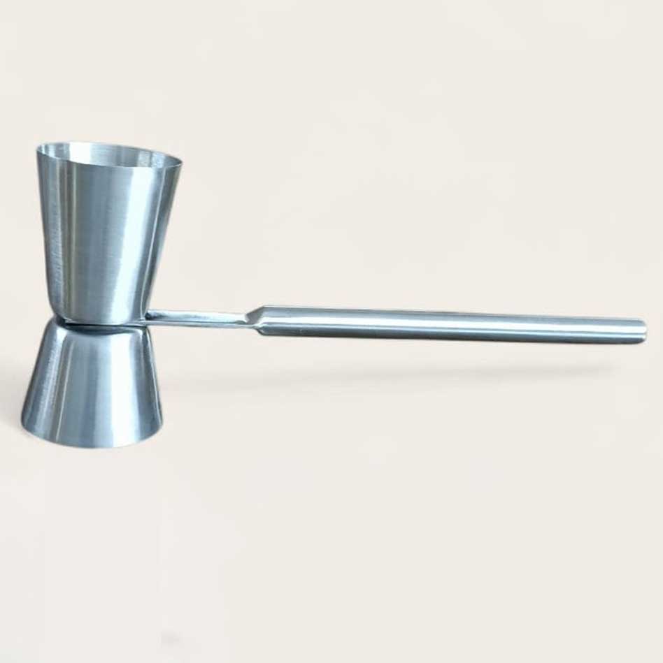 Matt Stainless Steel Peg Measure