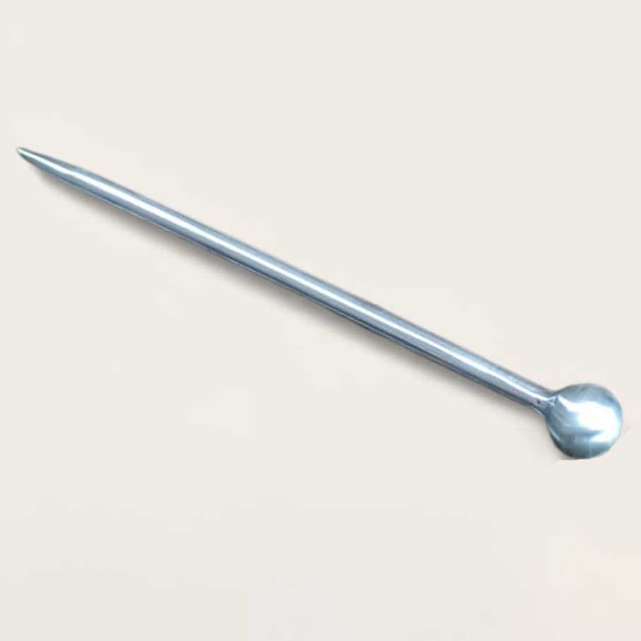 Matt Stainless Steel Toothpick