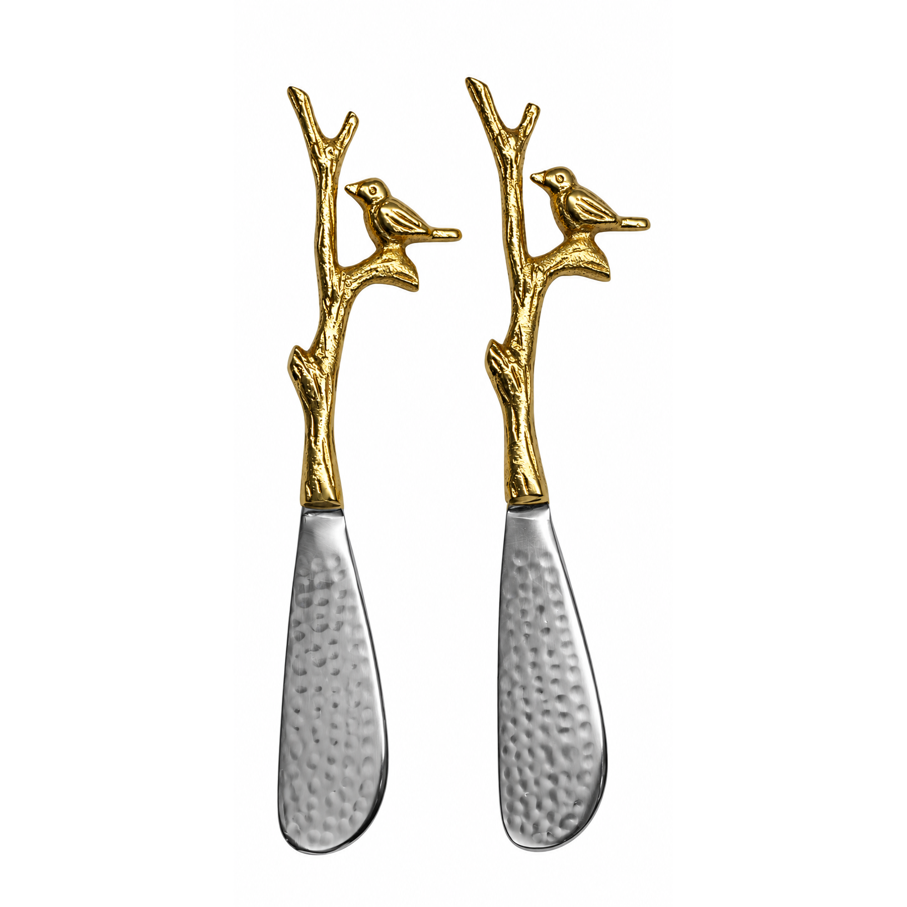 Hammerd Butter Knives