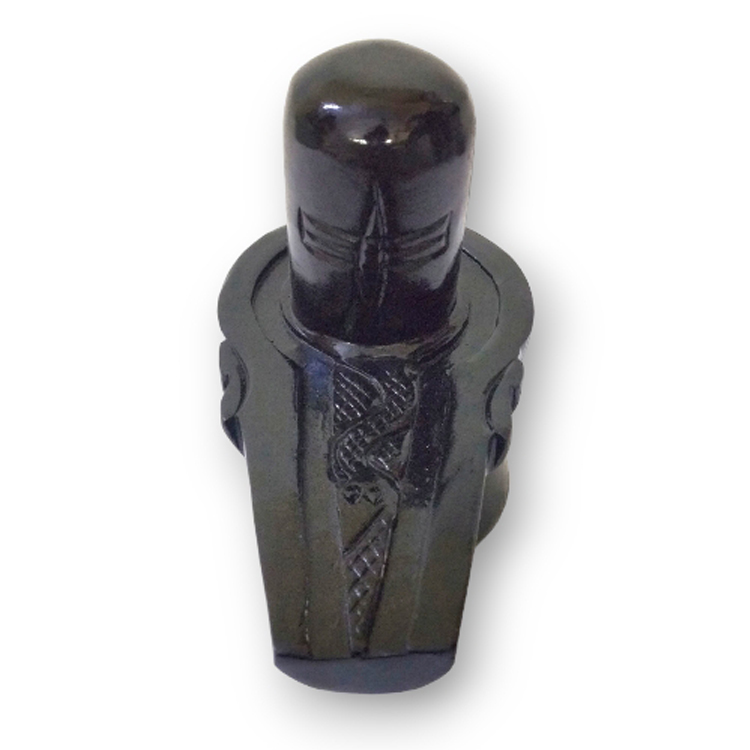 Black shivling