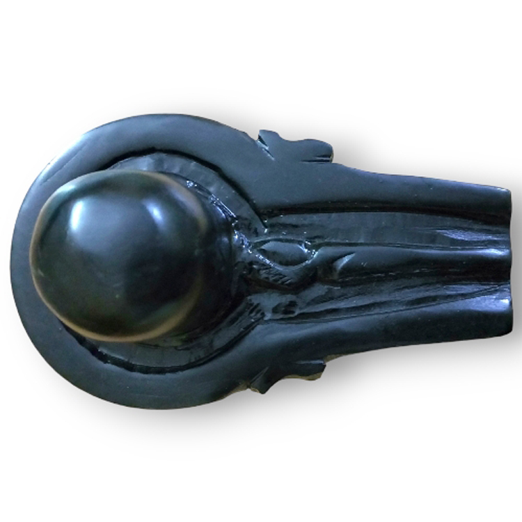 Black shivling