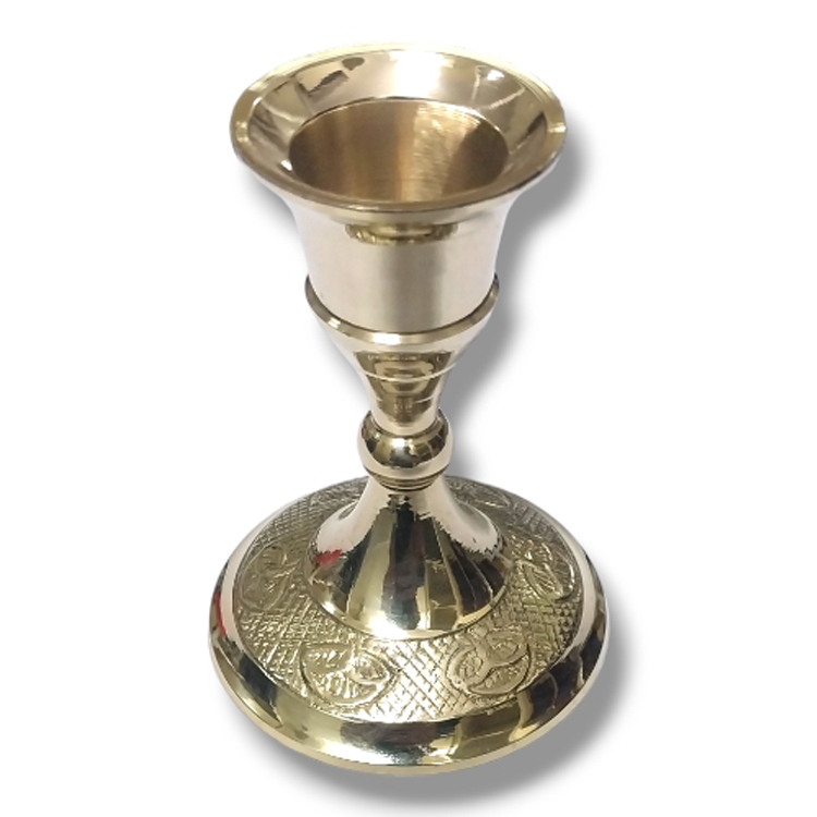 Brass Candle Stand