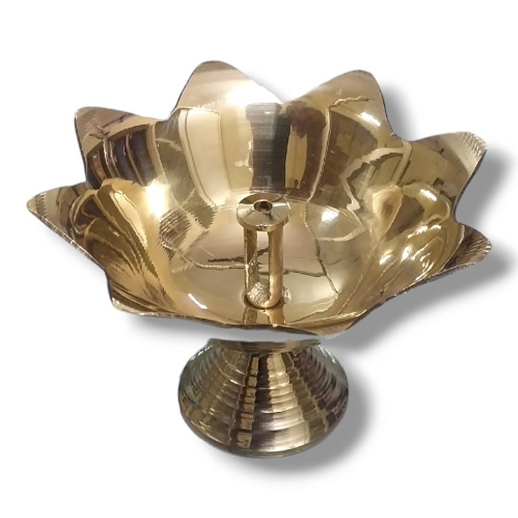 Brass Diya