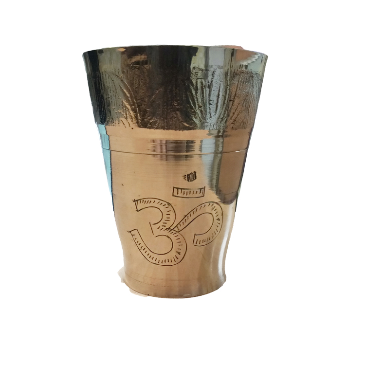 Brass Glass