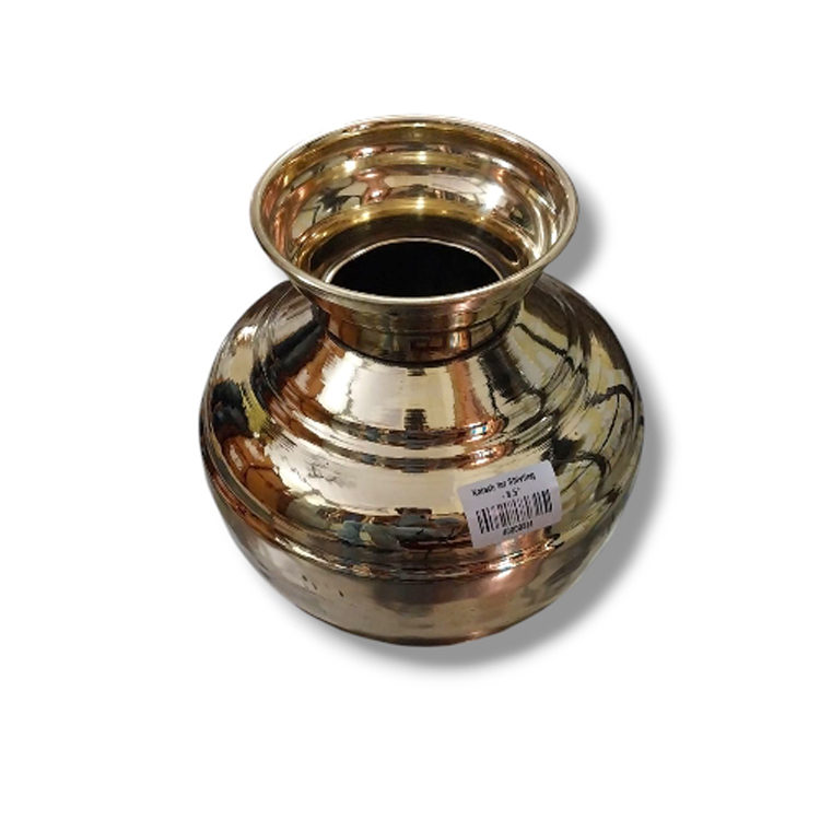 Brass Kalash