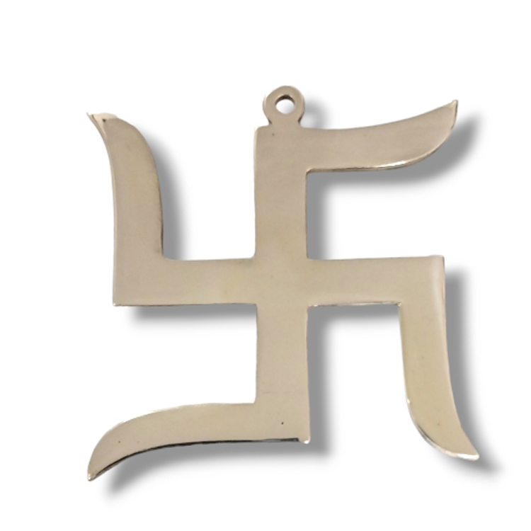 Brass Swastik