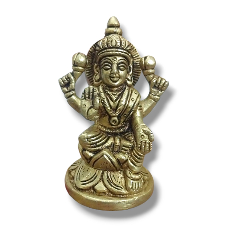 Brass Laxmi ji