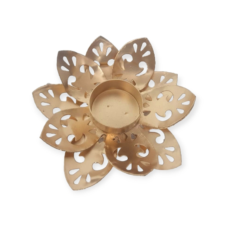 Candle stand phool jali