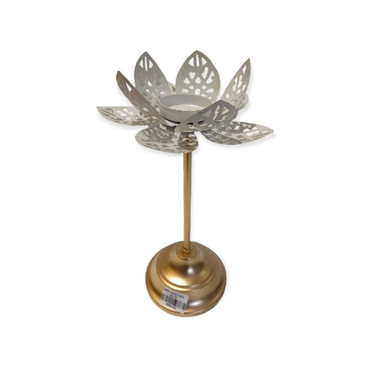 Candle stand phool jali
