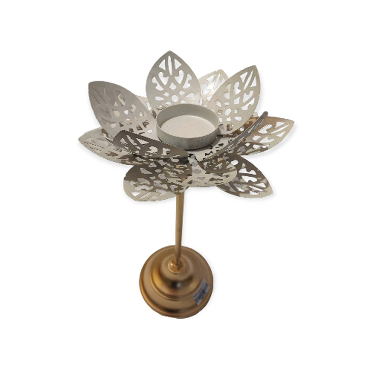 Candle stand phool jali