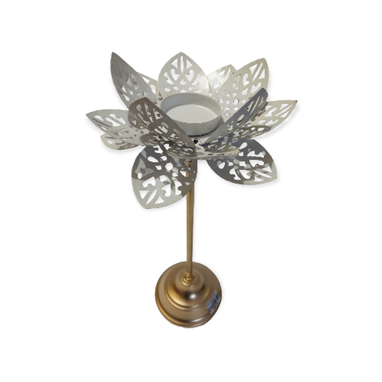 Candle stand phool jali