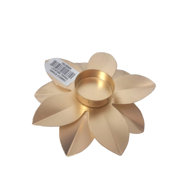 Candle stand phool salaie