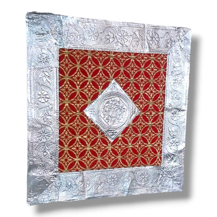 Chowki Silver