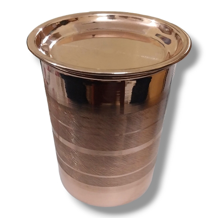 Copper Glass