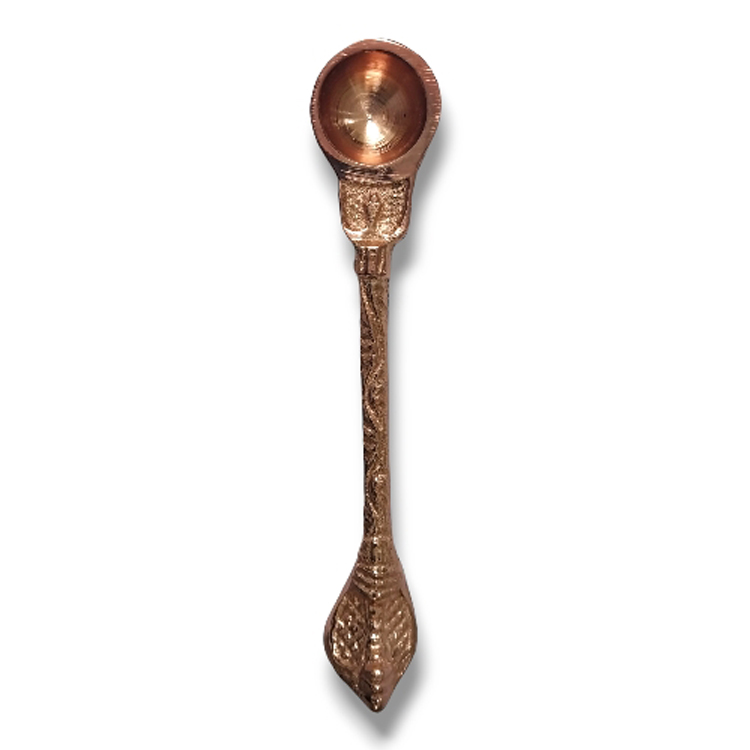 Copper Spoon