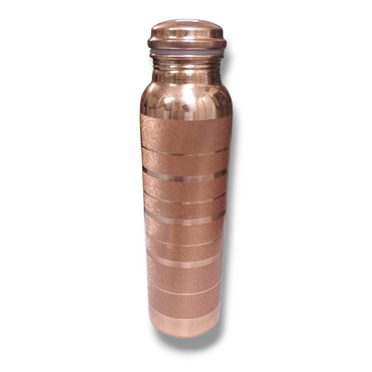 Copper bottle Lux