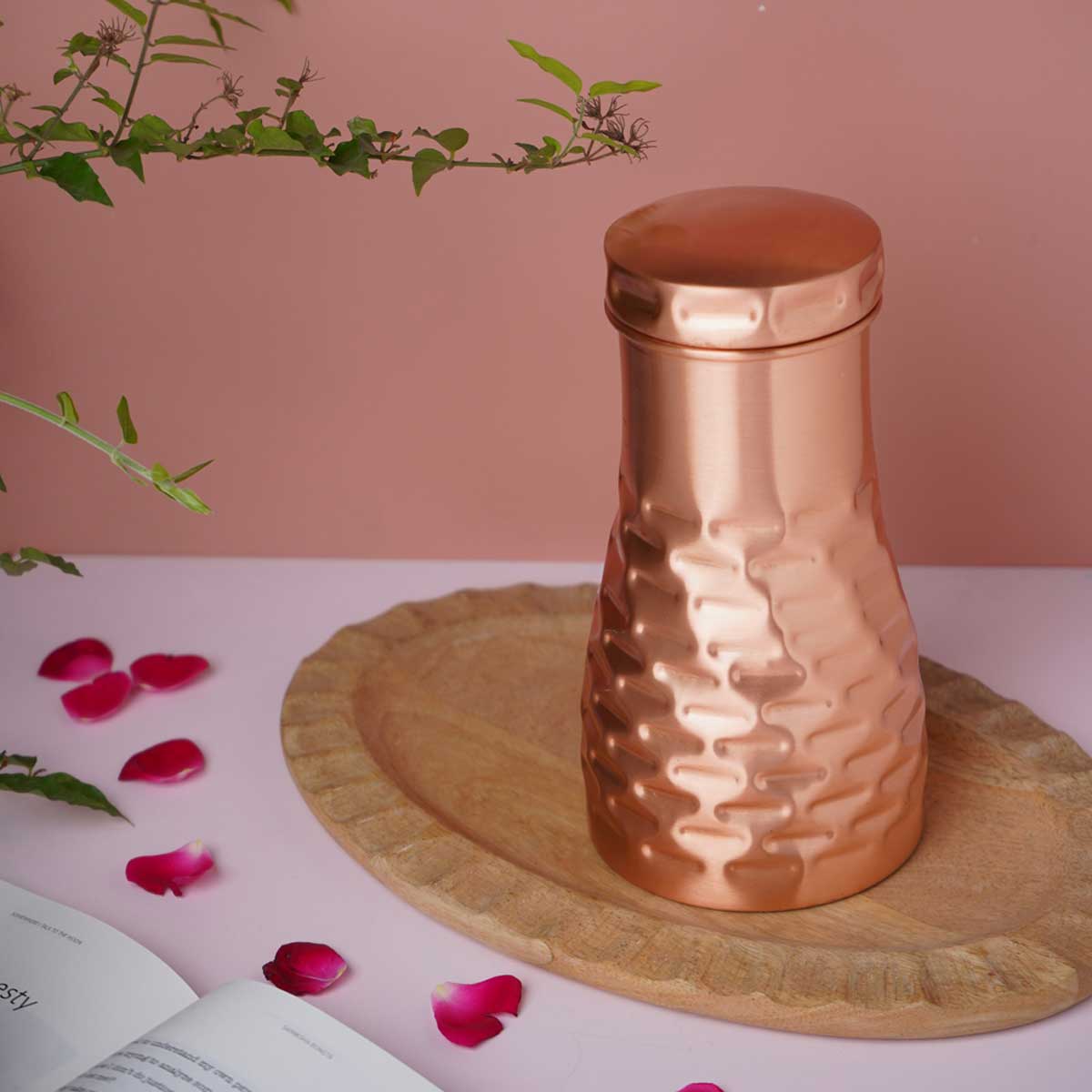 Bedroom Copper Bottlebrick Matt