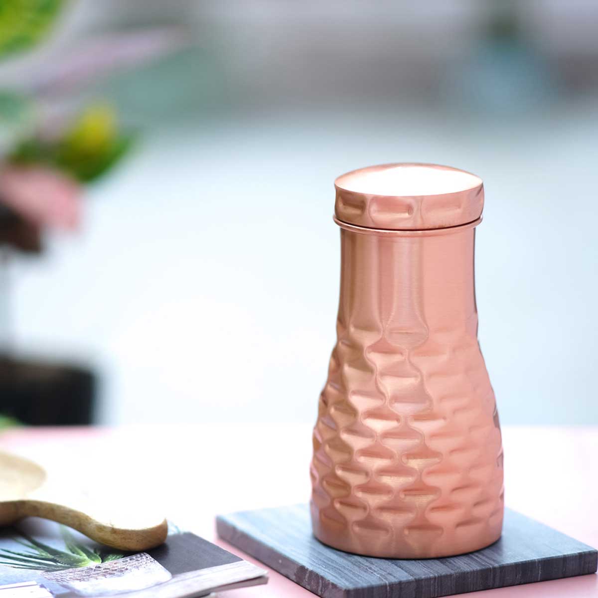 Bedroom Copper Bottlebrick Matt photo 2