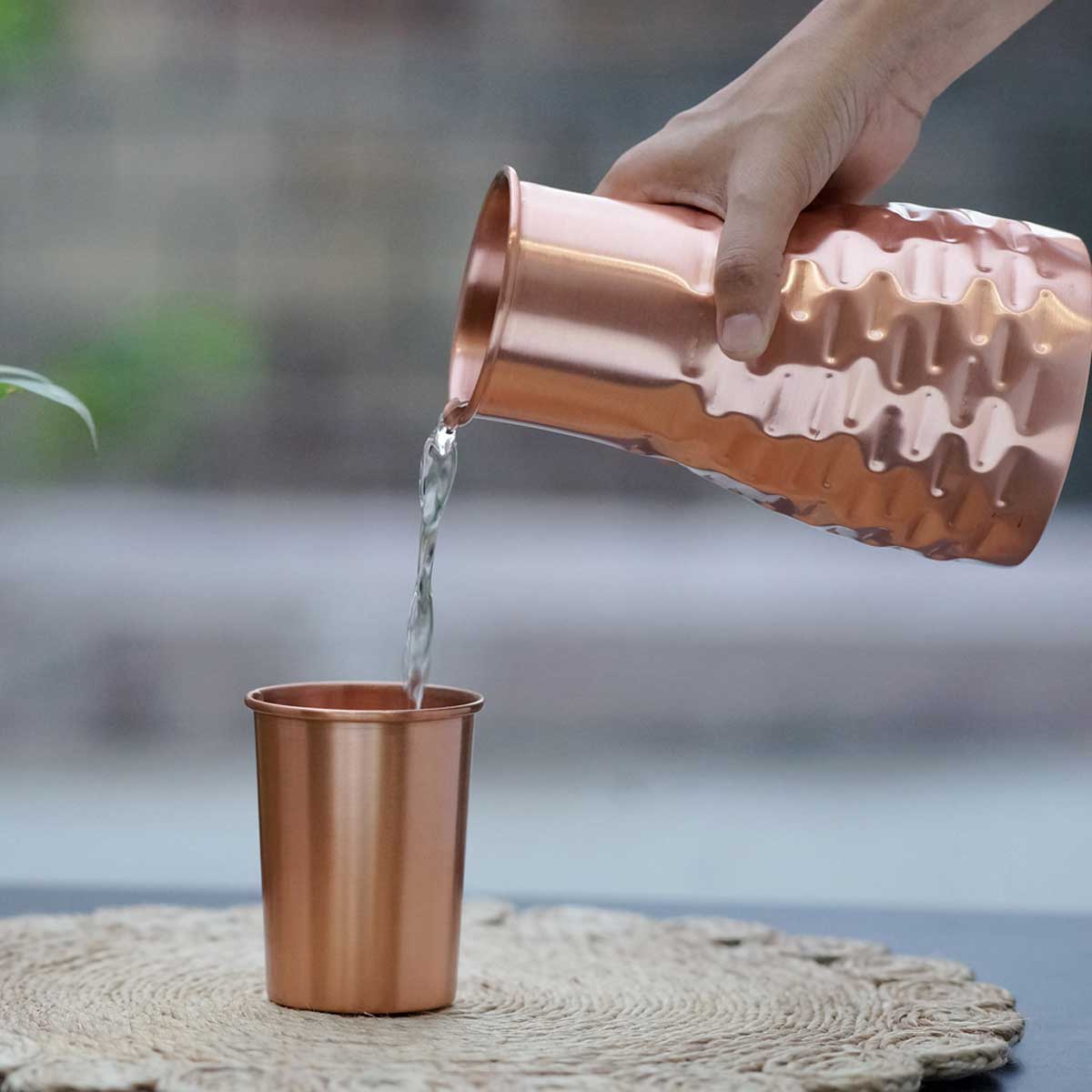 Bedroom Copper Bottlebrick Matt photo 3