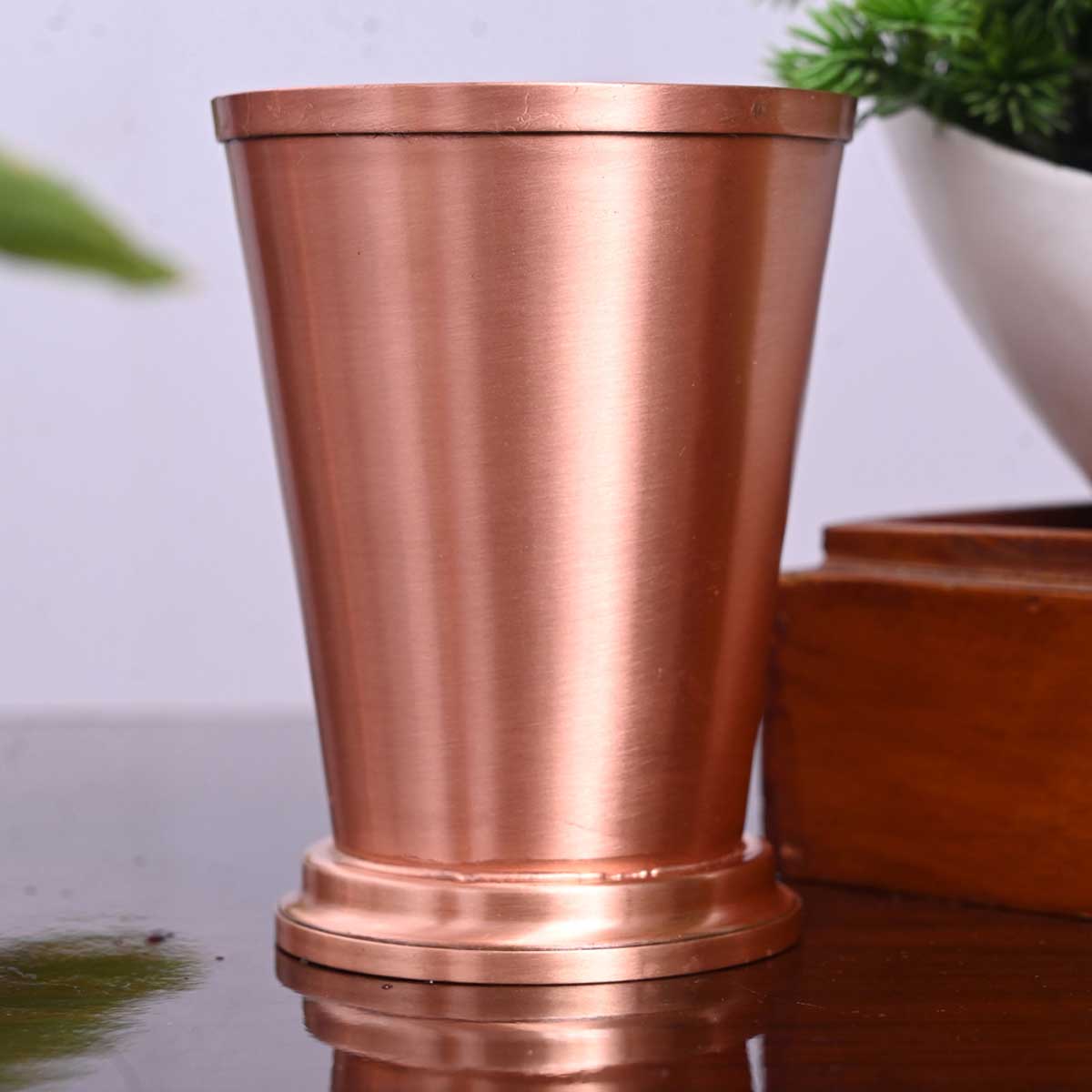 King Copper Glass  Matt Finish