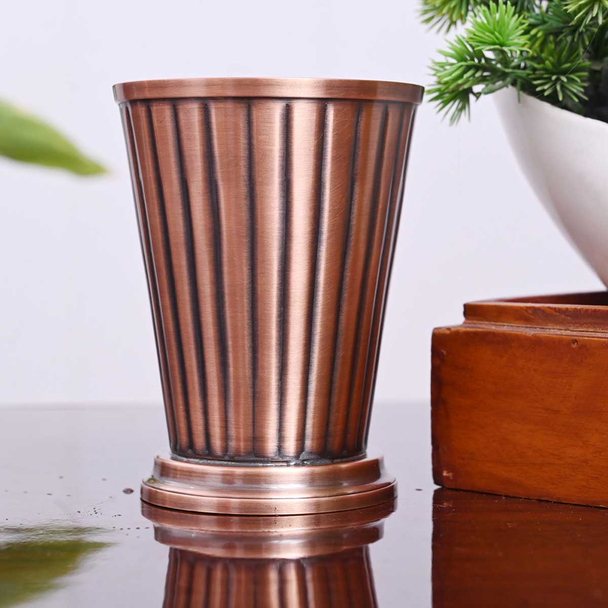 King Glass  Antique Salai