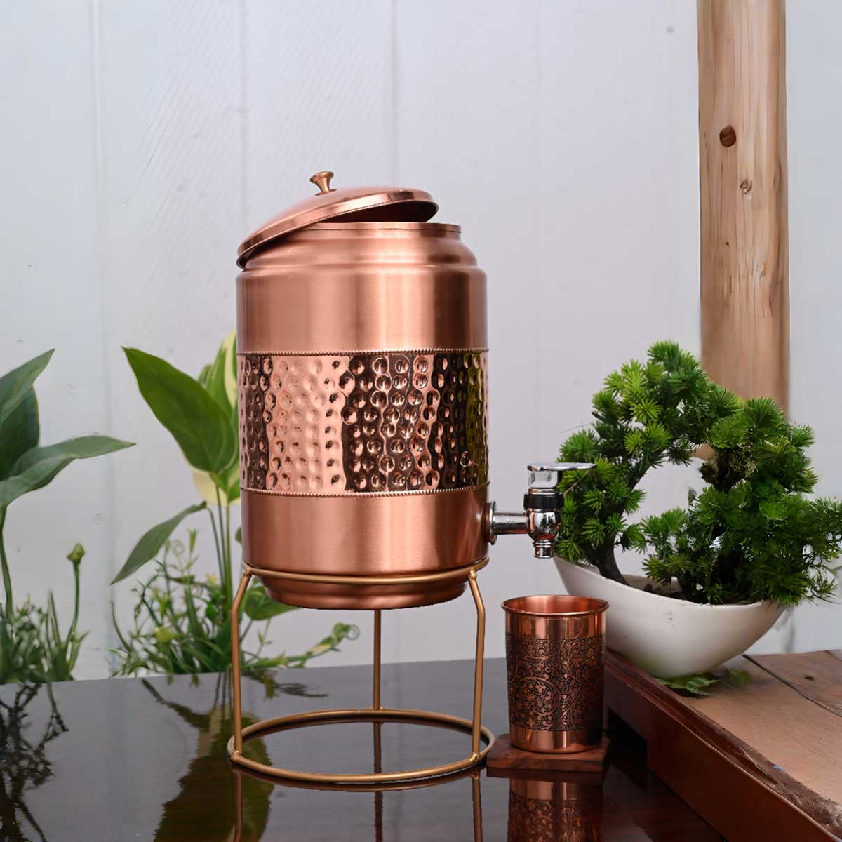 Classic Water Dispenser  Two Tone Newage