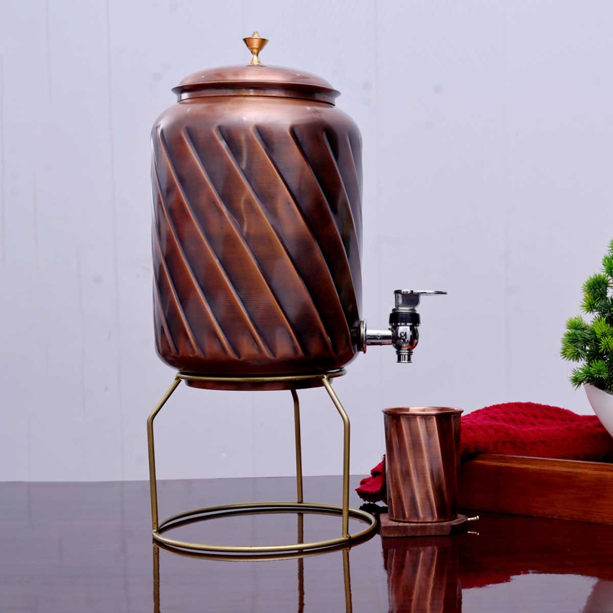 Champion Water Dispenserantique Wave