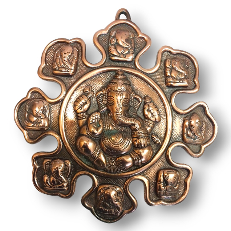 Earth Ganesh