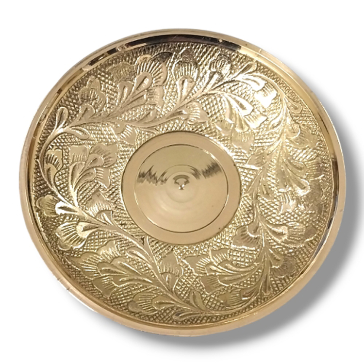 Embossed Plate A