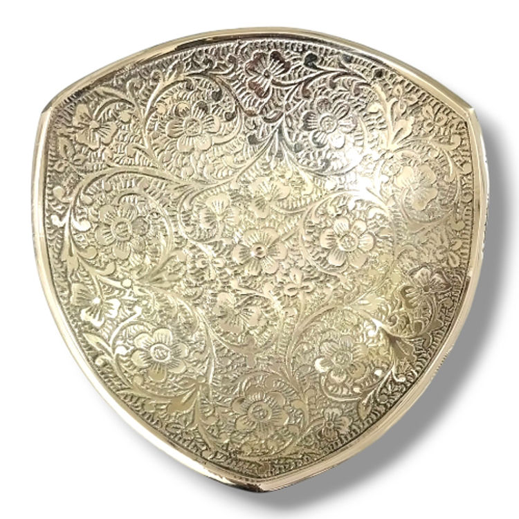 Embossed Plate B