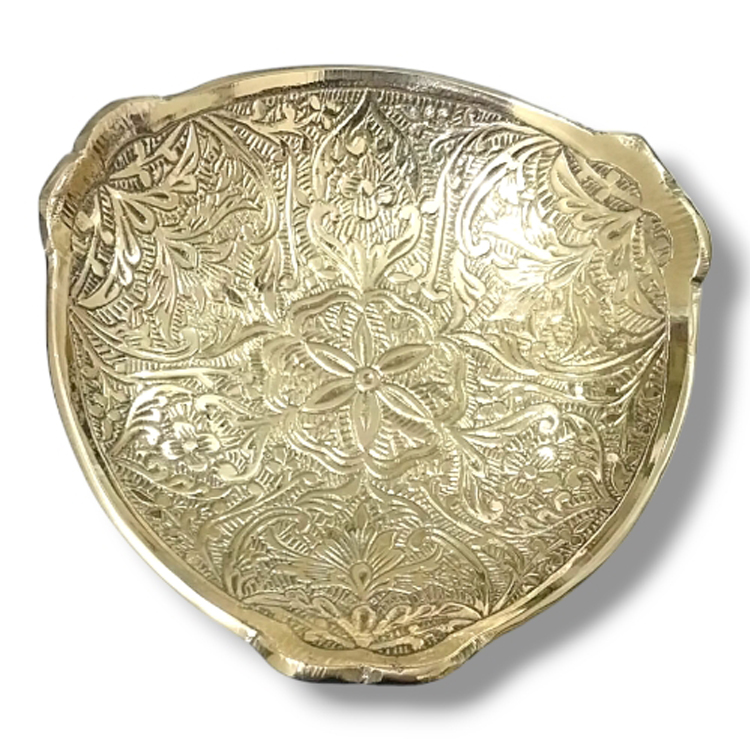 Embossed Plate C