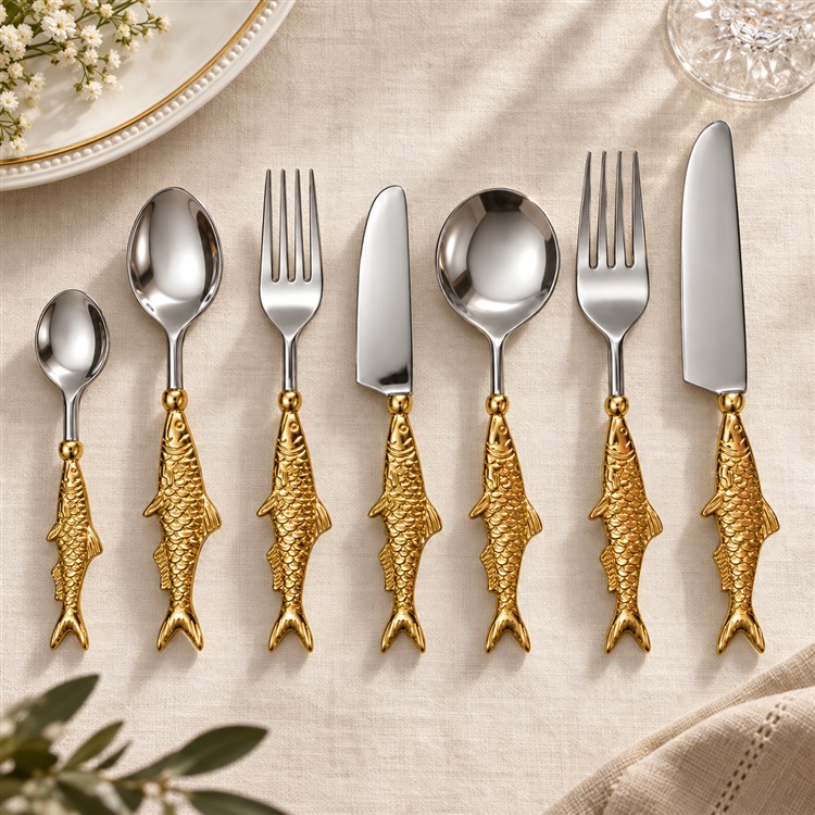 Flatware Diner Set