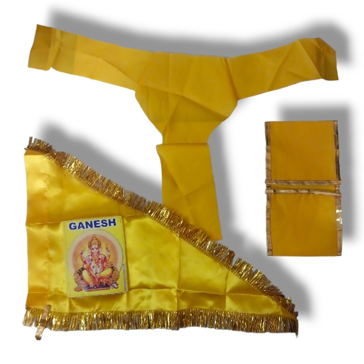 Ganesh ji Flag B
