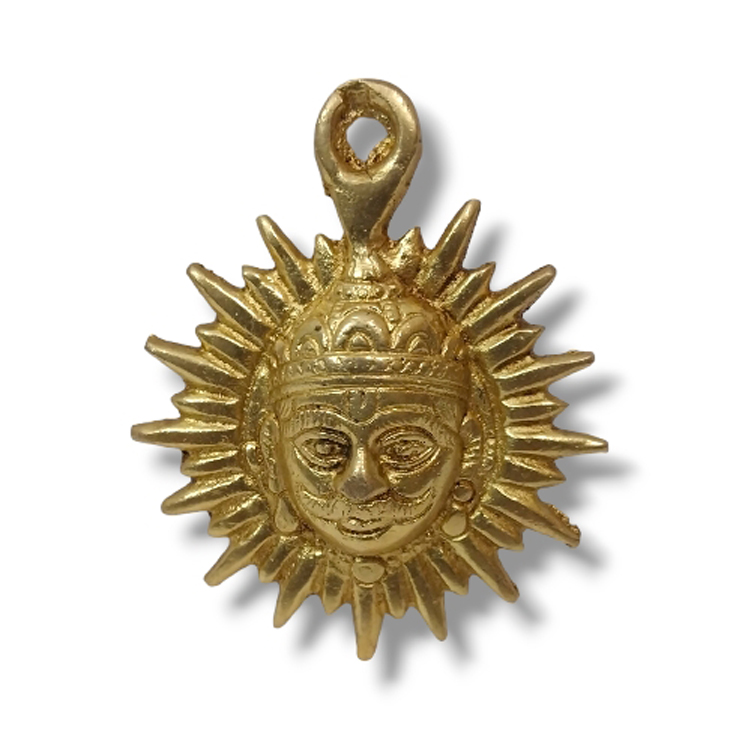 Hanging Surya ji