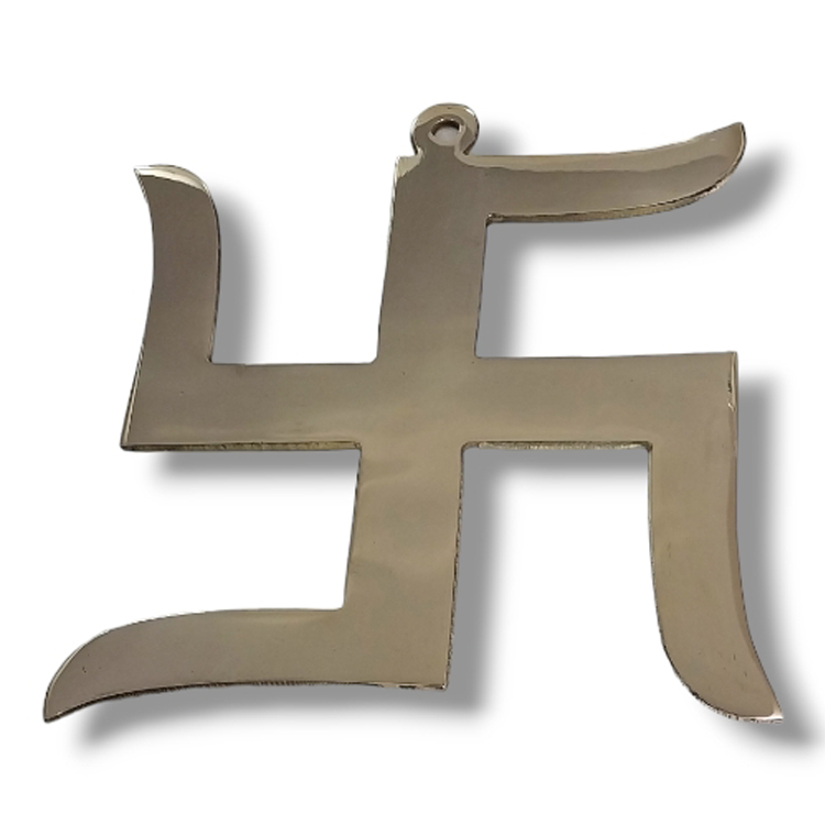 Hanging Swastik