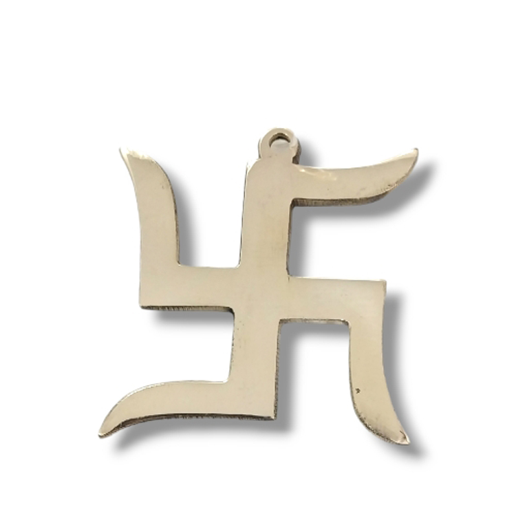Hanging Swastik