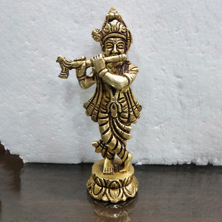 Brass Idols Brass