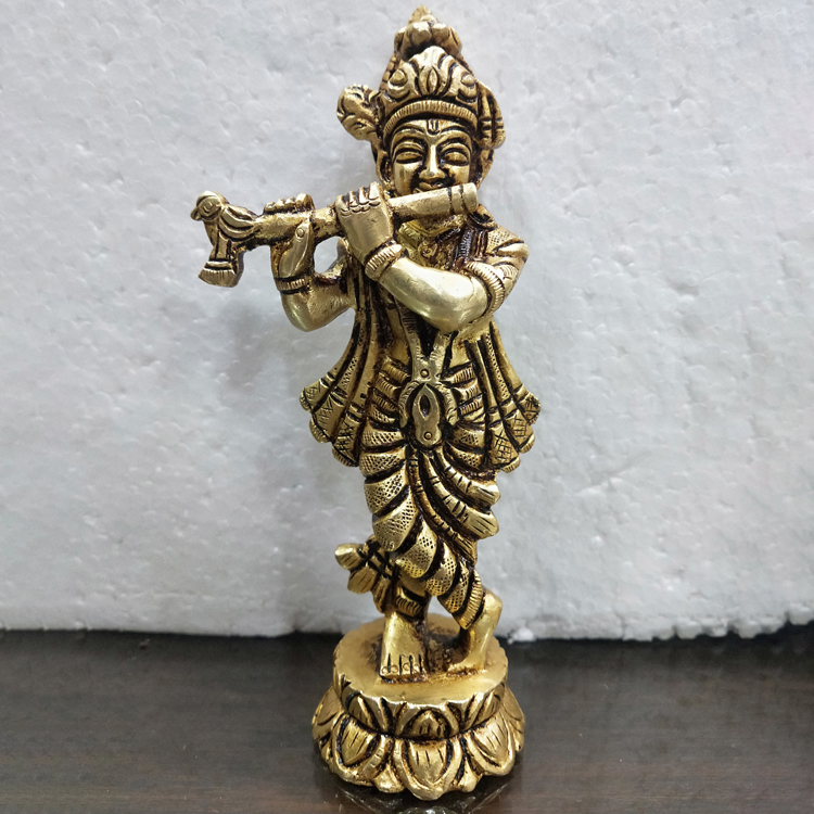 Brass Idols Brass