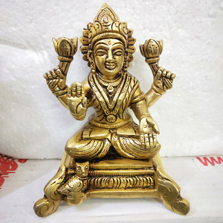 Brass Idols Brass