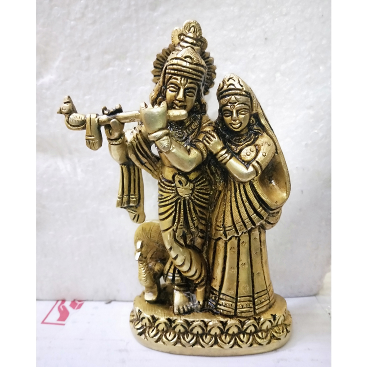 Brass Idols Brass