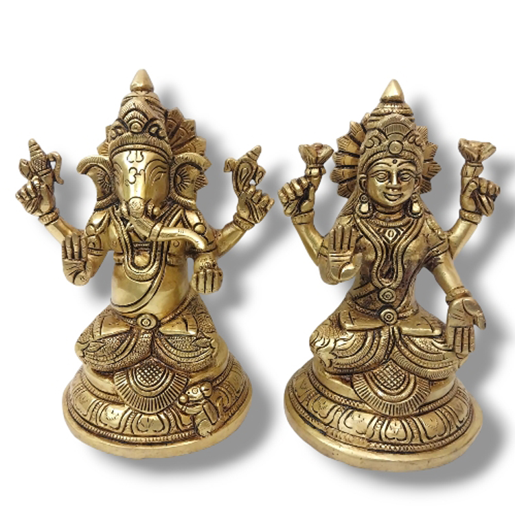 Laxmi Ganesh Set