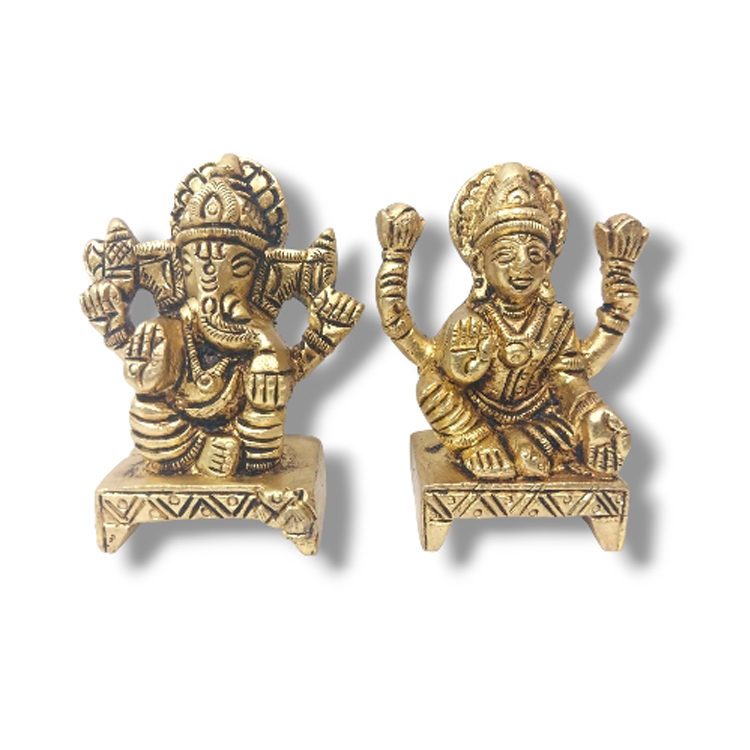 Laxmi Ganesh Set