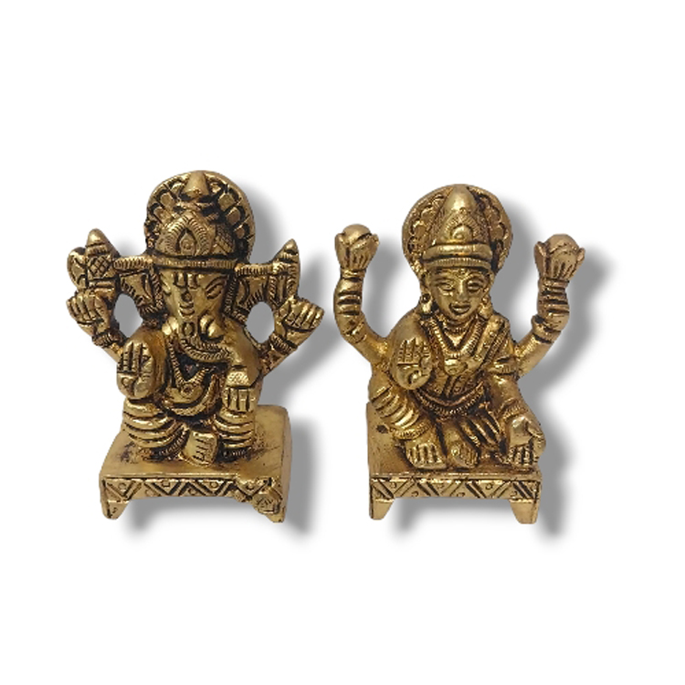Laxmi Ganesh Set