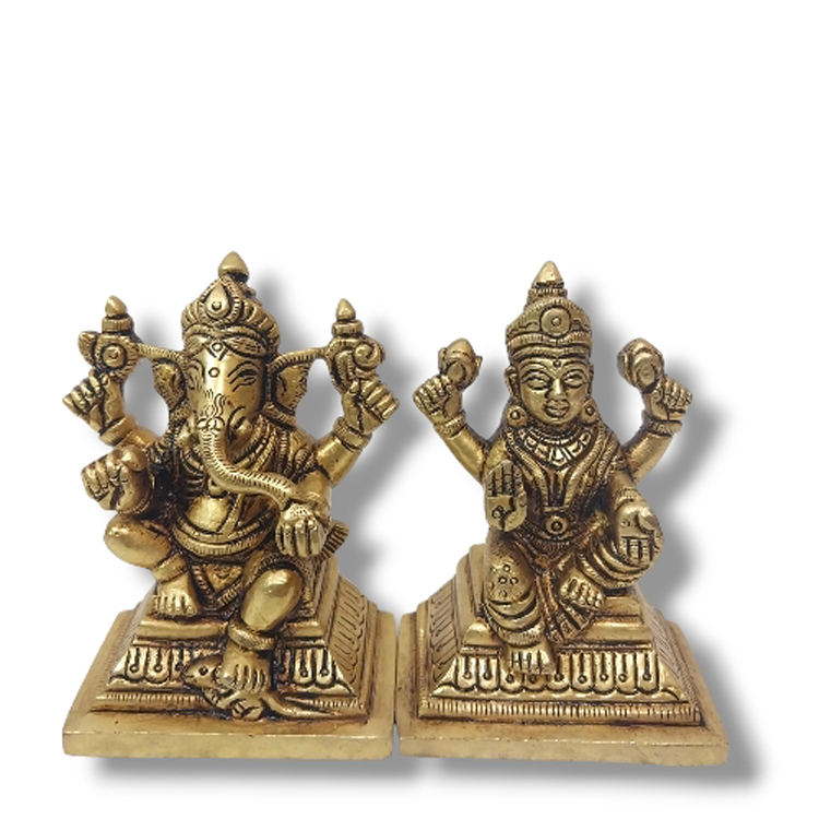 Laxmi Ganesh Set