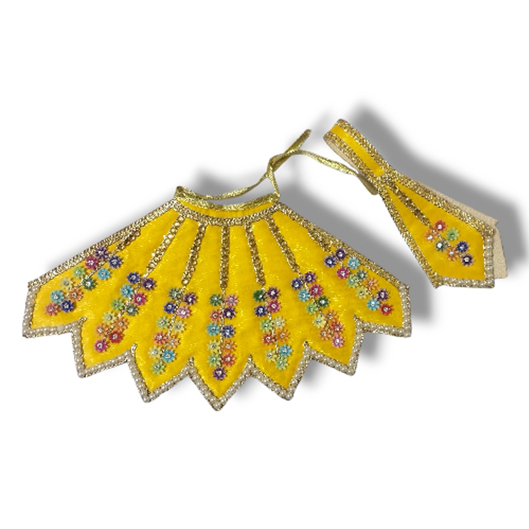 Laxmi ji decorative dress No.5