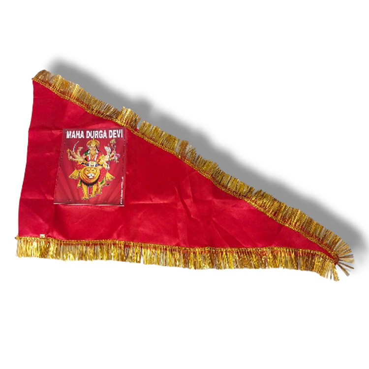 Maha Durga Devi Flag
